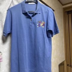古着　レディース　ゴルフポロシャツ　レトロのサムネイル