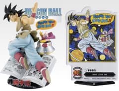 [신품 미개봉] 이치 반 쿠지 DRAGON BALL 40th B상 F상 세트