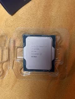 Intel Core i7-12700K CPUのサムネイル