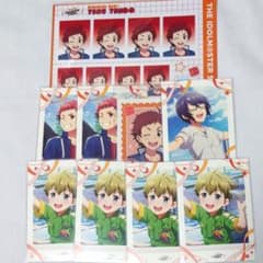 아이돌 마스터 SideM 파샤코 증명 사진관 DRAMATIC STARS