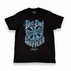 WEST COAST CHOPPERS CHAIN TEE サイズXLのサムネイル
