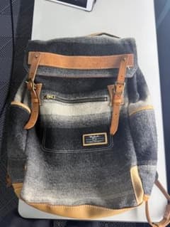 master-piece x Woolrich リュックのサムネイル