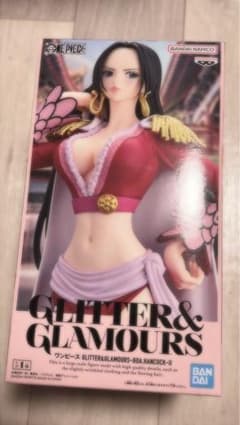 ワンピース ボア・ハンコック フィギュアのサムネイル
