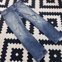 hysteric glamour スタッズデニム 木村拓哉 キムタクのサムネイル