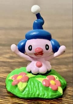 ポケモンボールチョコ マネネ フィギュア トミー TOMY 当時物 レトロ