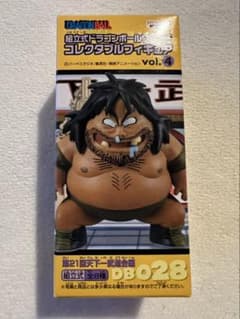 [未開封]ドラゴンボール WCF 第21回天下一武道会編 バクテリアン 未開封]ドラゴンボール WCF 第21回天下一武道会編 バクテリアン - メルカリ