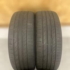 アクア スイフトなど 2022年 195/45R17 ノーマルタイヤ2本セット