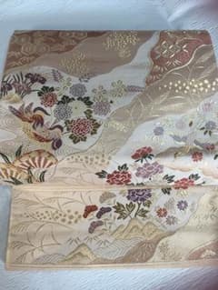 袋帯 美品❤️のサムネイル