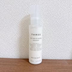 THREE ヘアケア＆スタイリング エマルジョン 100mLのサムネイル