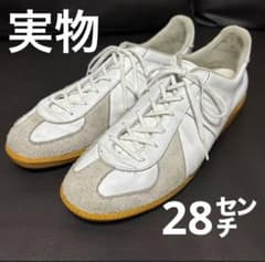 【実物】ドイツ軍　ジャーマントレーナー　BW SPORT 28㌢