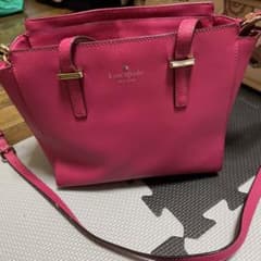 Kate Spade ピンク ショルダーバッグのサムネイル