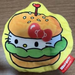 サンリオ ハローキティ ハンバーガー ガチャのサムネイル