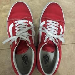 oldskool VANSのサムネイル