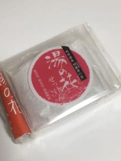 明礬温泉 湯の花せっけんのサムネイル