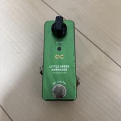 One Control LITTLE GREEN EMPHASER - メルカリ