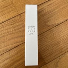 SMOOTH FIT BASE CLEAR 40gのサムネイル