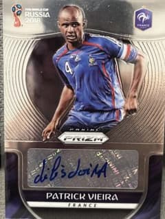 2018 PANINI prizm WORLD CUPのサムネイル