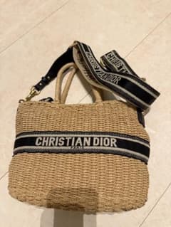 DIORカゴバッグノベルティのサムネイル
