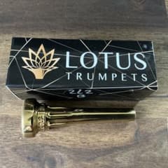 LOTUS TRUMPETS トランペットマウスピース 2L2 B ロータス - メルカリ