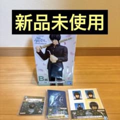 은혼 이치 반 쿠지 3 년 Z 세트 긴하치 선생 히지카타 쥬시로 피규어 B상