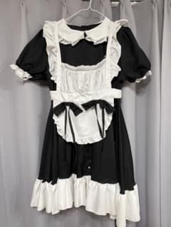 メイド服 コスプレ衣装のサムネイル