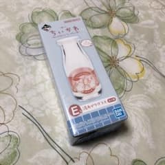어쩐지 뻐꾸기 치카와노유 이치 반 쿠지 E상 유리