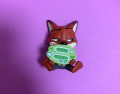 ニック・ワイルド ミニフィギュアのサムネイル