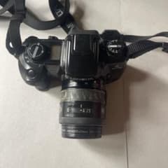 MINOLTA α-507si AF ZOOM 28-80mmのサムネイル
