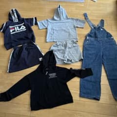 LOVETOXIC Sサイズ4点セットのサムネイル