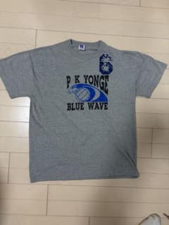 RUSSELL ATHLETIC Tシャツ グレー Mのサムネイル