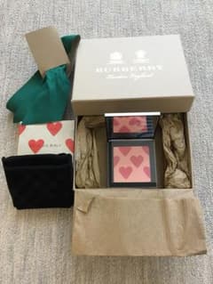 くま様 専用   BURBERRY チークのサムネイル