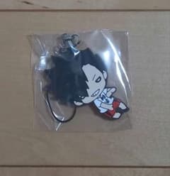 ハイキュー!!　にとたんラバーストラップ　黒尾鉄郎のサムネイル