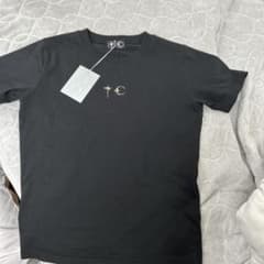 Thug Club TC Slim T-Shirt ブラック 1サイズのサムネイル