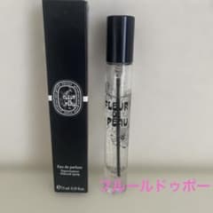diptyque FLEUR DE PEAU オードパルファン 7.5ml - メルカリ
