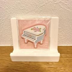 Girlish Collection グランドピアノ 付箋のサムネイル