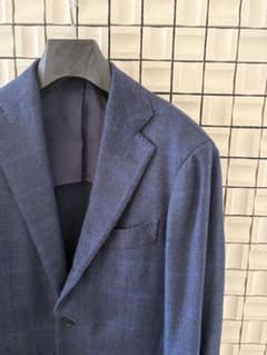 ビームスFシャドーウインドウペンジャケット 44 RING JACKET最終価格 ビームスFシャドーウインドウペンジャケット 44 RING JACKET最終価格