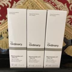 The Ordinary Niacinamide 10% + Zinc 1% …のサムネイル