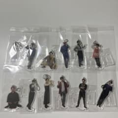 日向野祥 アクリルスタンド アクスタ アクリルキーホルダー アクキーのサムネイル