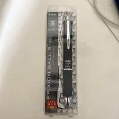 PILOT フリクションボール3 メタル JASDFモデルのサムネイル