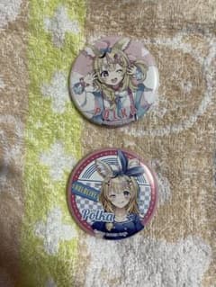 ホロライブ缶バッチのサムネイル