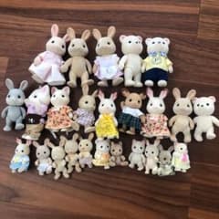 シルバニアファミリーのサムネイル