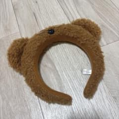 ミニオン ティム カチューシャ ブラウンのサムネイル