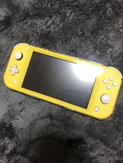 switch lite 黄色　あっぷる様専用のサムネイル