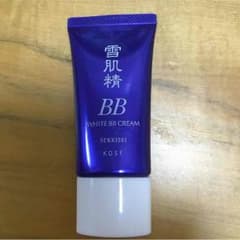 雪肌精 ホワイト BBクリーム 02 エッセンスファンデーション 30gのサムネイル