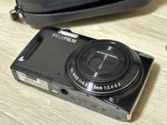 美品☆富士フィルムFUJI FILM FinePix T500 黒　ブラックのサムネイル
