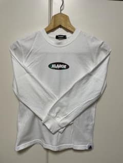 XLARGE 白ロンＴ　140のサムネイル