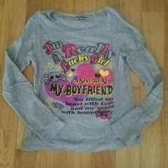 長袖Tシャツのサムネイル