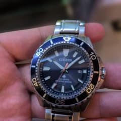 CITIZEN Eco-Drive ダイバーズウォッチ 200m プロマスターのサムネイル