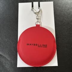 MAYBELLINE NEW YORK キーホルダー付きミラーのサムネイル