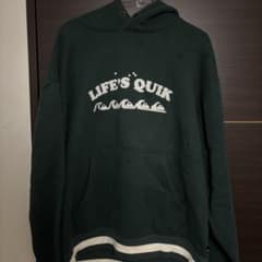 QUIKSILVER パーカー LIFE'S QUIK XLのサムネイル
